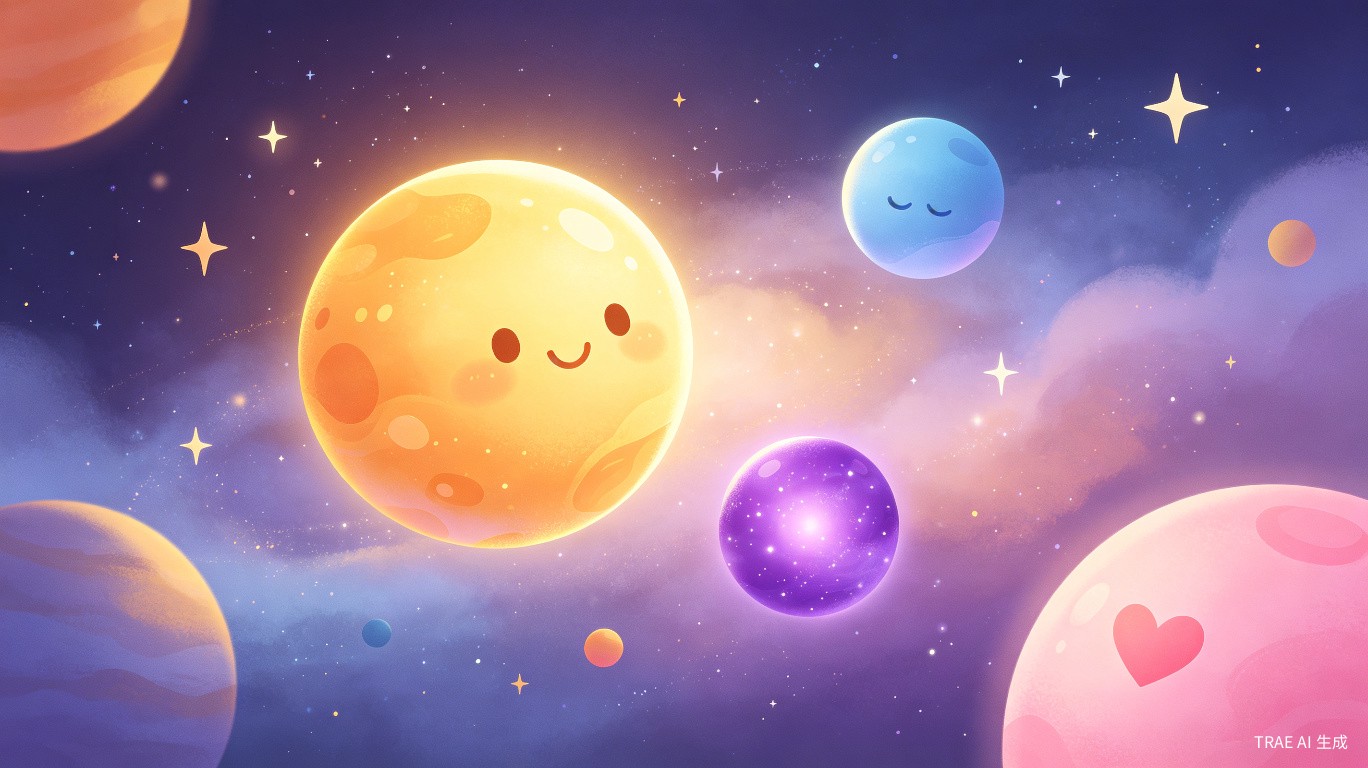 情绪星球